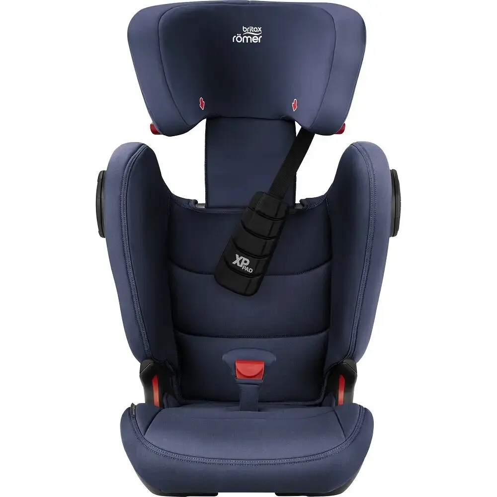 Автокрісло Britax Romer Kidfix III S Black Ash (2000035799) - фото 2