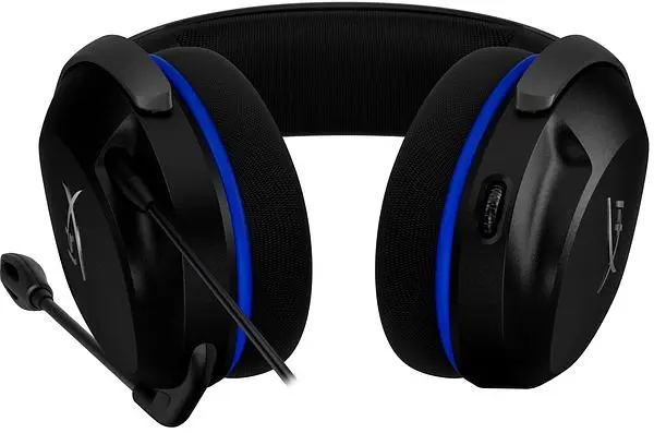 Гарнітура Cloud Stinger 2 Core PS5/PS4, mini-jack, чорно-синій HyperX teh0013192 - фото 5