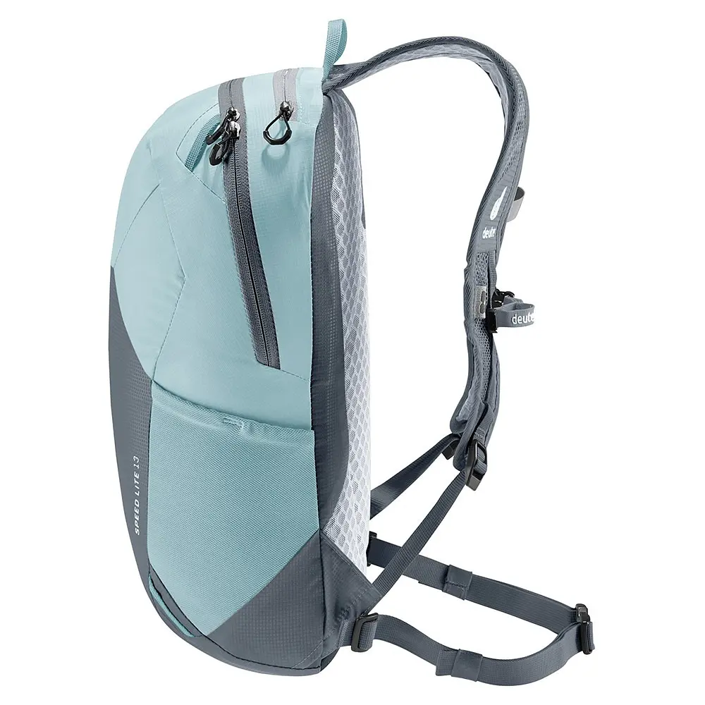 Рюкзак Deuter Speed Lite 13 Shale Graphite (1052-3410022 4412) - фото 7