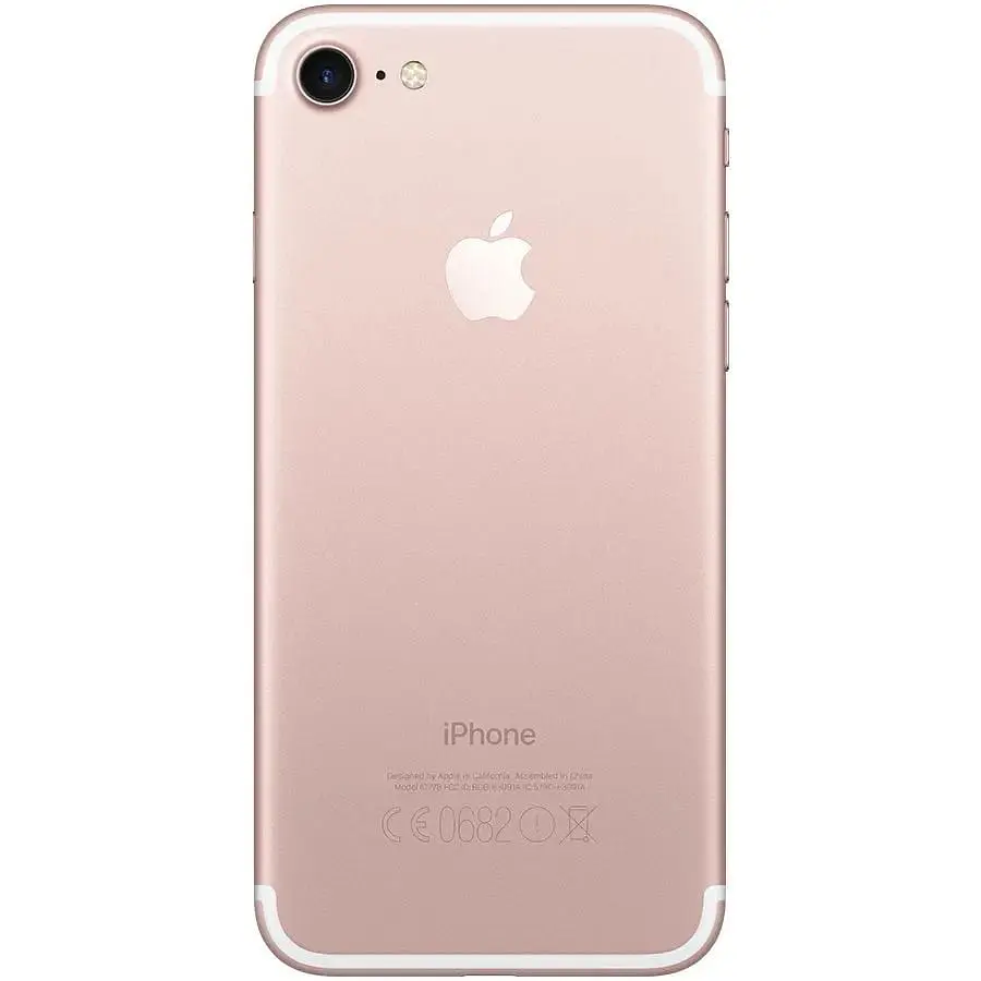 Смартфон iPhone 7 32GB Model A1778 Grade Q Seller Refurbished Rose Gold  - фото 3