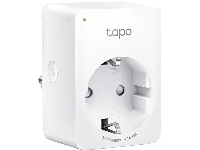 Розумна розетка TP-LINK Tapo P110 Wi-Fi