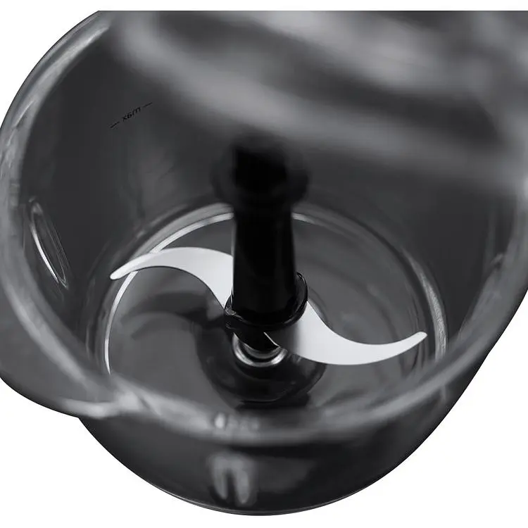 Подрібнювач Russell Hobbs Matte Black 200 Вт чорний (24662-56) - фото 4