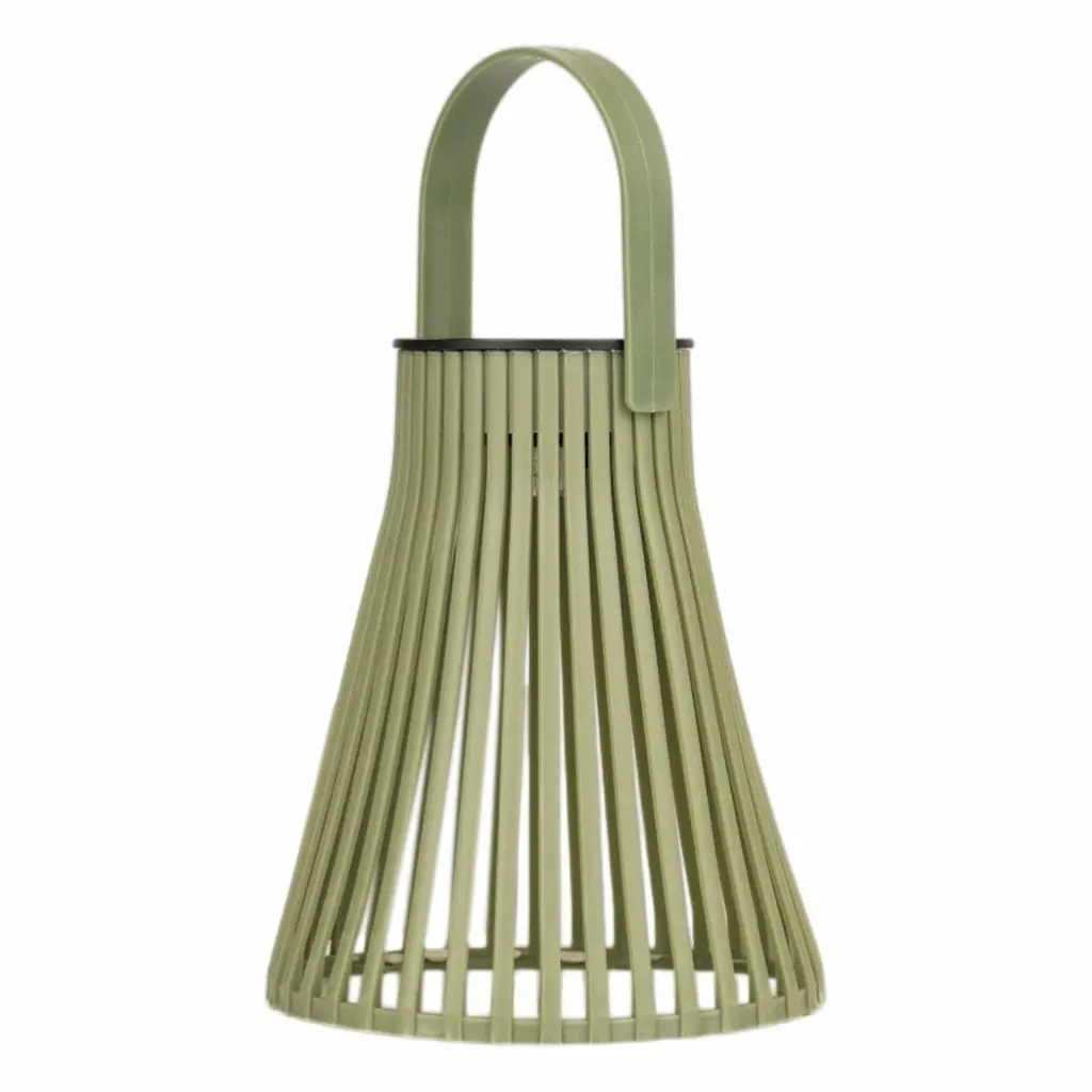 Ліхтар садовий підвісний на сонячній батареї Market Union 18 см в асортименті (HJ-003) - фото 3