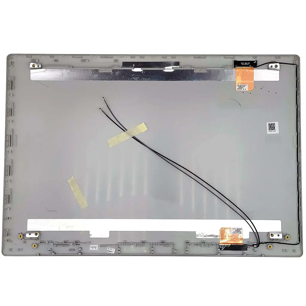 Кришка матриці для Lenovo IdeaPad 320-15ABR 320-15IAP 320-15AST 320-15IKB 320-15ISK, (Сірий, 5CB0N86313, A Cover) - фото 2
