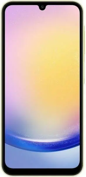 Смартфон Samsung Galaxy A25 5G 8/256GB Yellow (SM-A256E) - фото 2