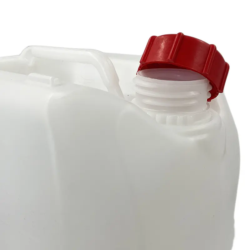 Каністра харчова 20 л біла (00-00004134) - фото 5