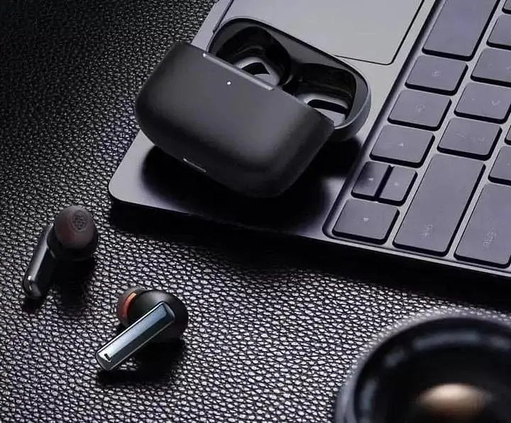 Наушники Baseus True Wireless Earphones Bowie M2+ |BT5.2, 40/400mAh, 5H, Location, ANC| black - фото 9