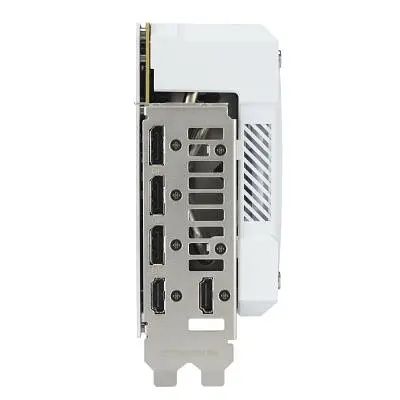 Відеокарта ASUS GeForce RTX5070 Ti 16GB TUF OC WHITE GAMING (TUF-RTX5070TI-O16G-WHITE-GAMING) - фото 8