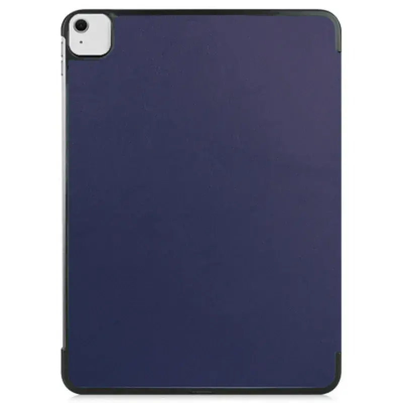 Чохол до планшета BeCover Smart Case Apple iPad Air 13" M4 2026 Deep Blue (715301) - фото 3