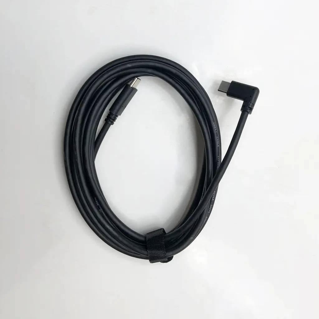 Кабель передачі даних Oculus Link USB-C 3.2 Type-C для Quest 2/3/Pro/Pico 4 3 м Чорний (CC-3mGB) - фото 3