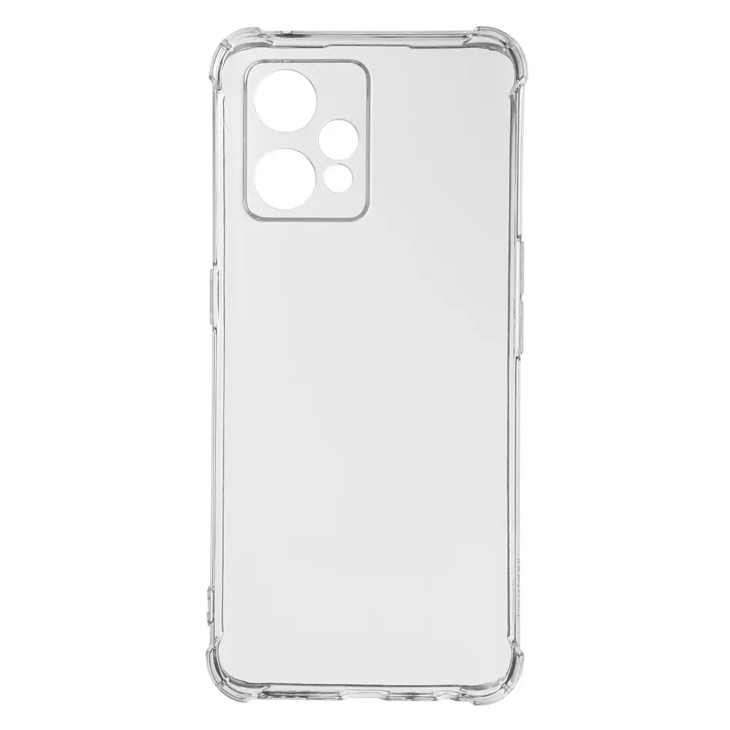 Чохол ArmorStandart Air Force для Realme 9 Pro Plus Camera cover Clear