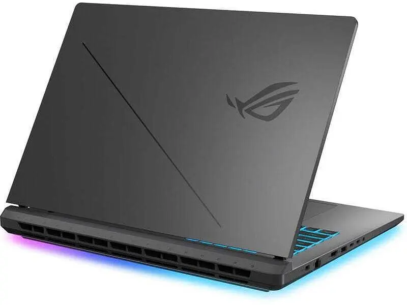 Ноутбук Asus ROG Strix G18 G815LW Eclipse Gray (G815LW-S9168) - фото 4