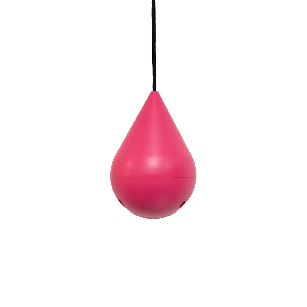 Массажный обруч Hoola Hoop Massager разборный, с утяжелителем, 40 см, 24 секции, розовый - фото 7