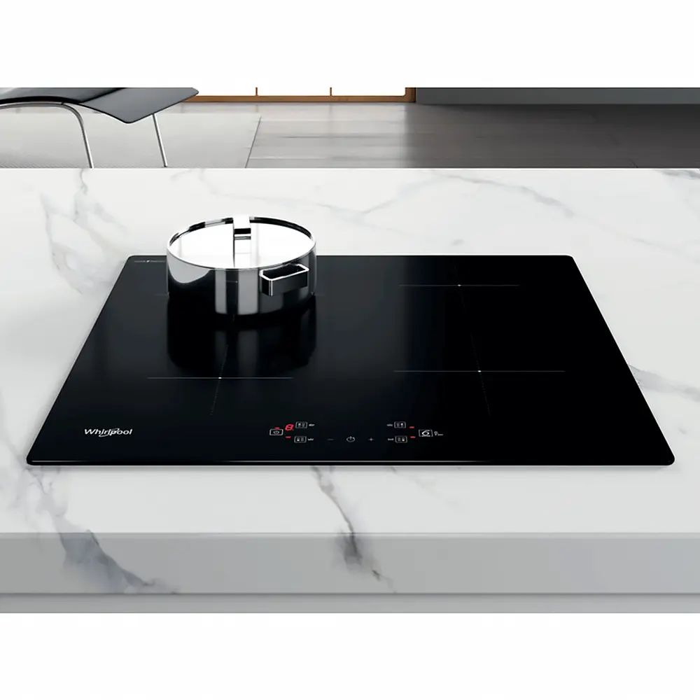 Варильна поверхня Whirlpool WS Q3560 CPNE із захисним покриттям - фото 7
