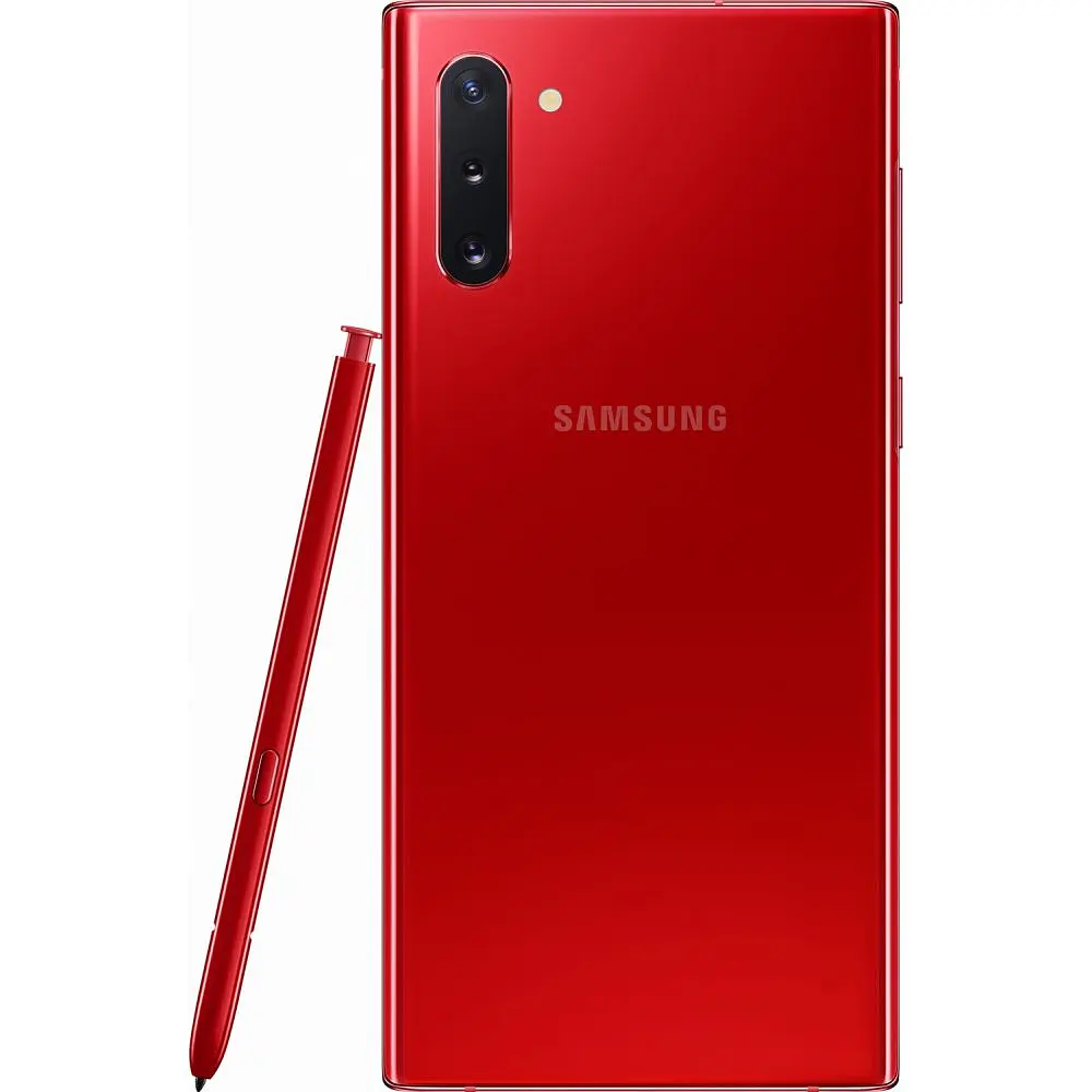 Смартфон Note 10 256gb SM-N971N -Red - фото 3