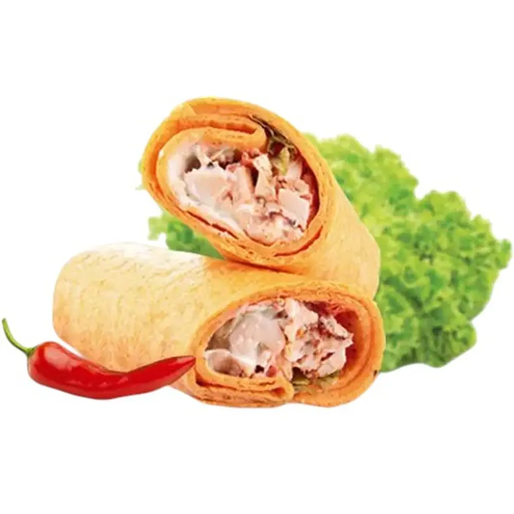 Тортилья Dijo томатна 250 г (4 шт. x 62.5 г) - фото 2