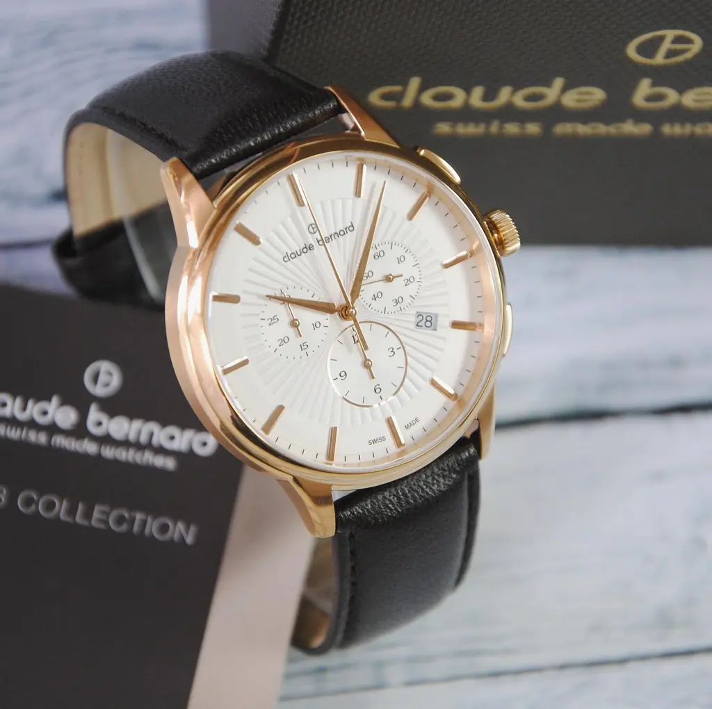 Годинник Claude Bernard 10237 37R AIR - фото 4