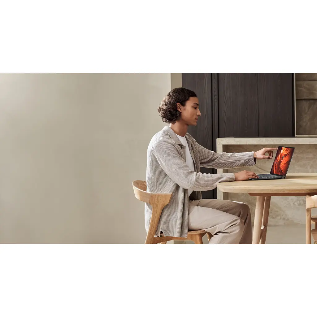 Ноутбук ASUS Zenbook S14 OLED UX5406SA-QJ474W (90NB14F1-M00UL0) - фото 7