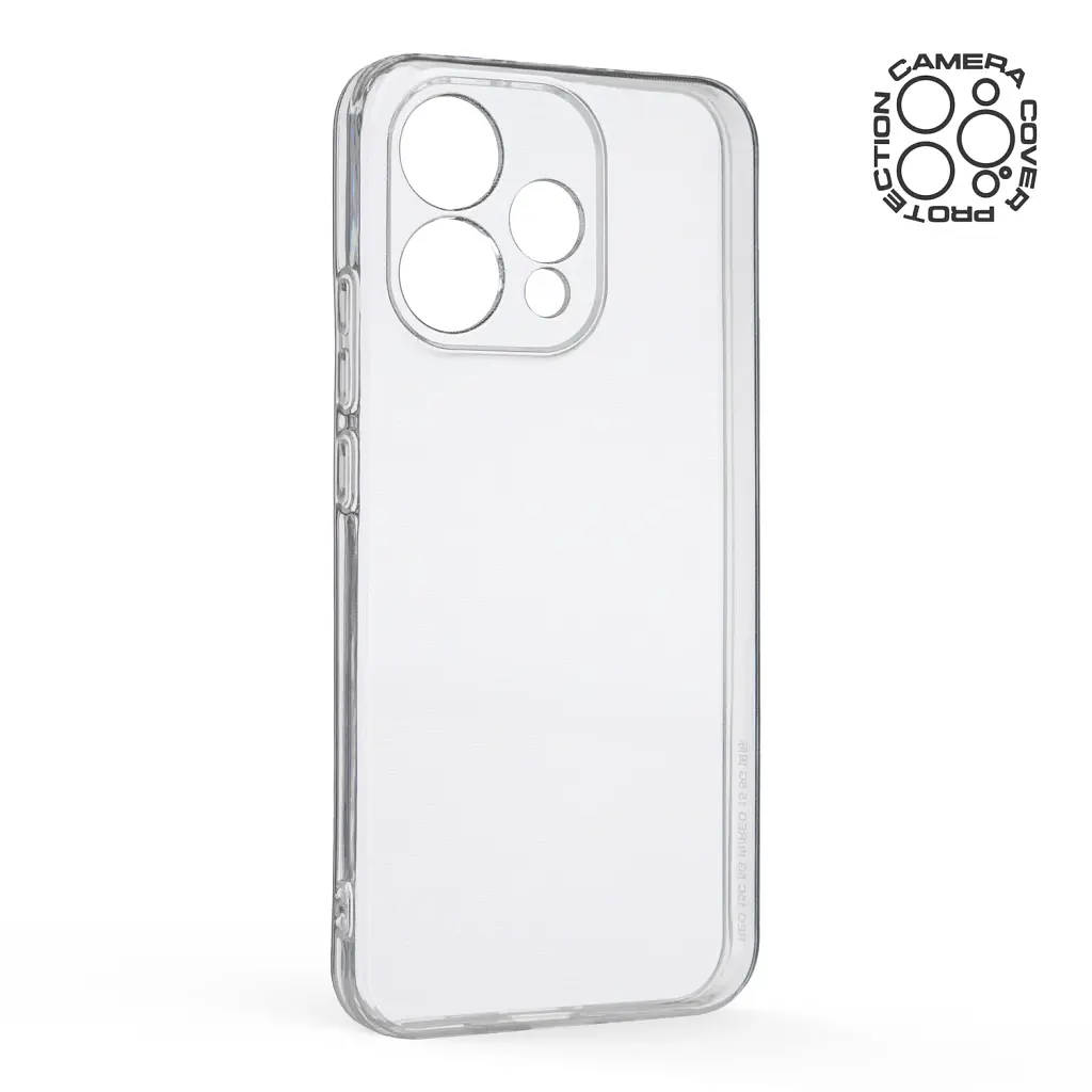 Чехол ArmorStandart Air для OPPO Reno15 5G Camera cover Clear - фото 2