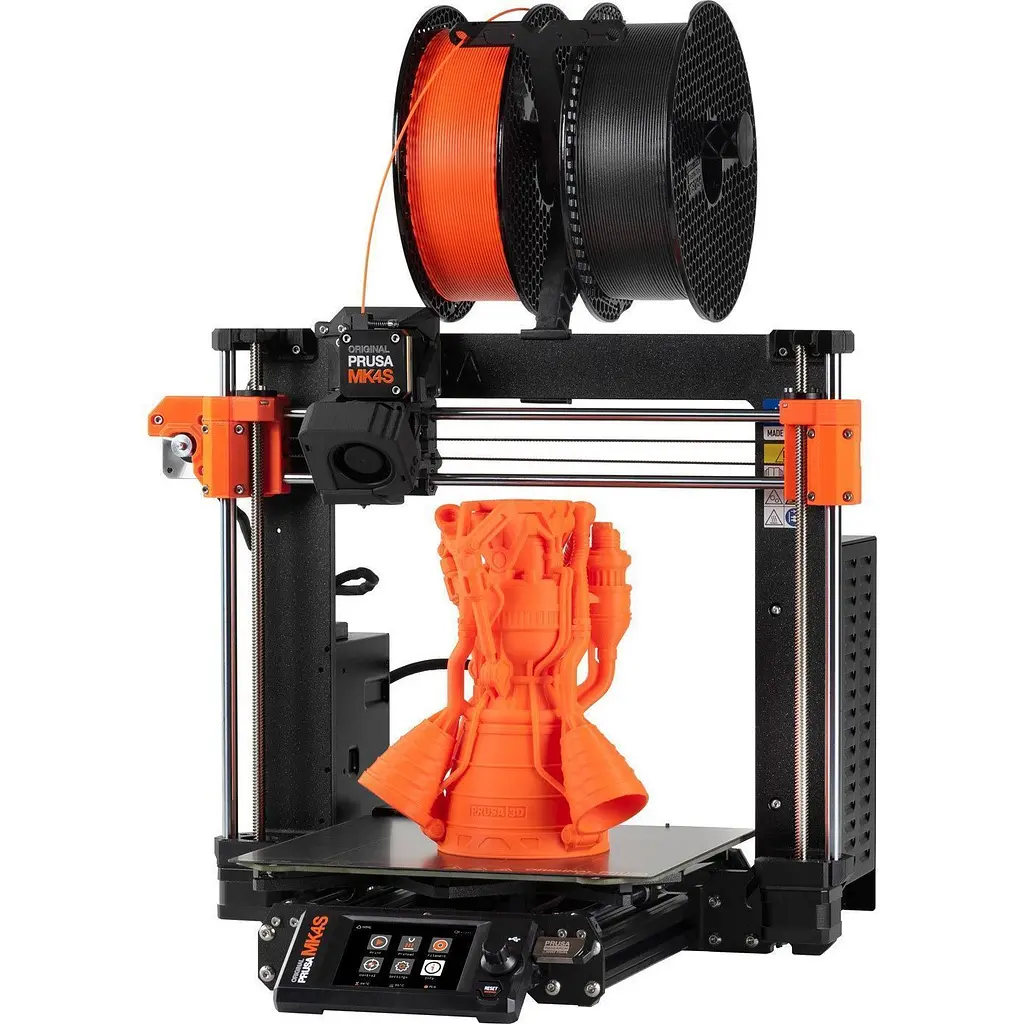 3D-принтер Prusa MK4S KIT (PR-14267) [166513] - фото 4