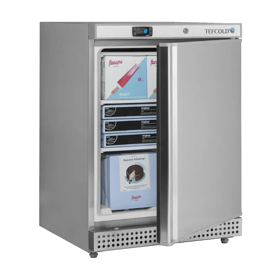 Шафа морозильна Tefcold UF200S - фото 2