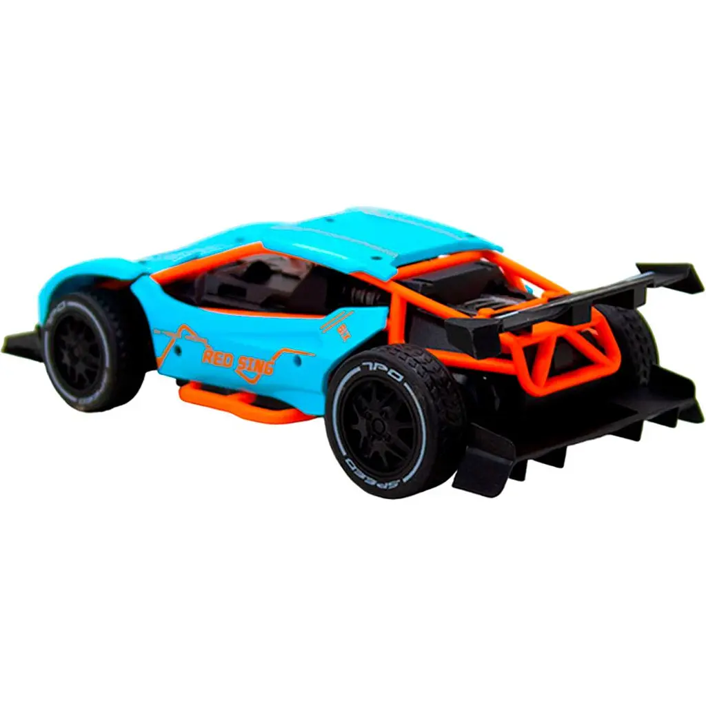 Машинка на радіокеруванні Sulong Toys 1:24 Speed Racing Drift Red Sing Blue (SL-292RHB) [114160] - фото 3