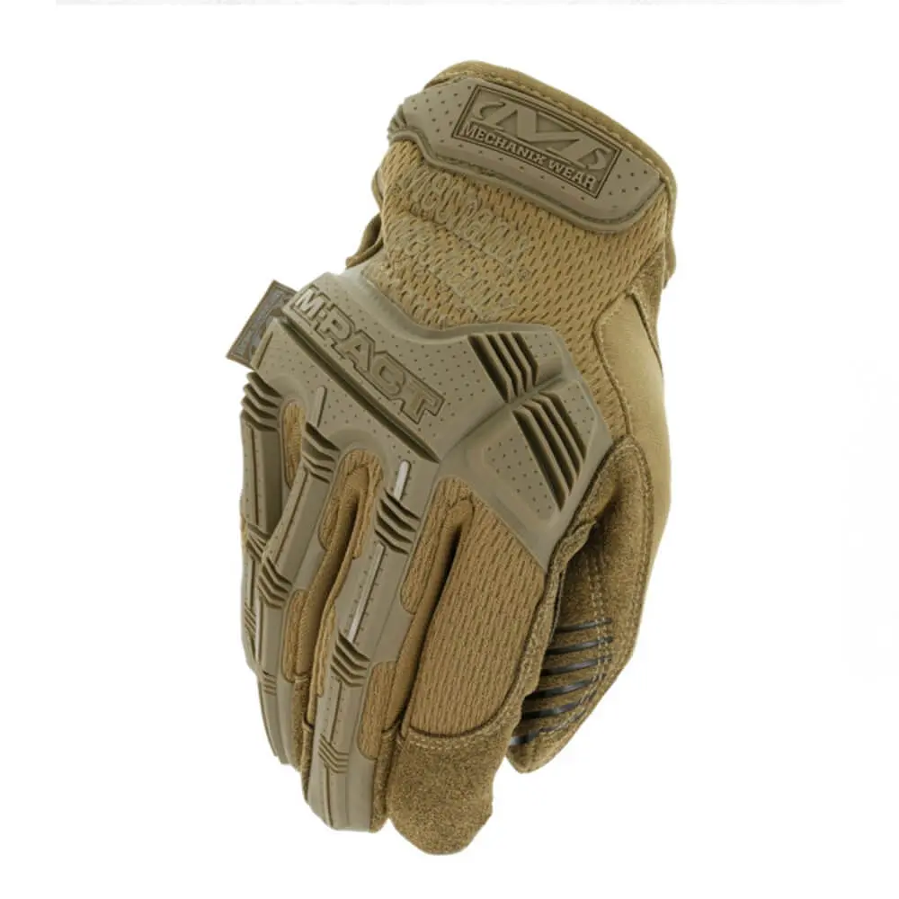 Тактичні рукавиці Mechanix Wear M-Pact Coyote XL (MPT-55-011) - фото 2