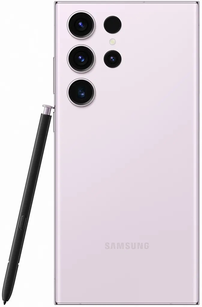 Смартфон Samsung Galaxy S23 Ultra 8/256Gb Lavender (SM-S918BLID) (Global) [NFC, 2 SIM] - фото 5