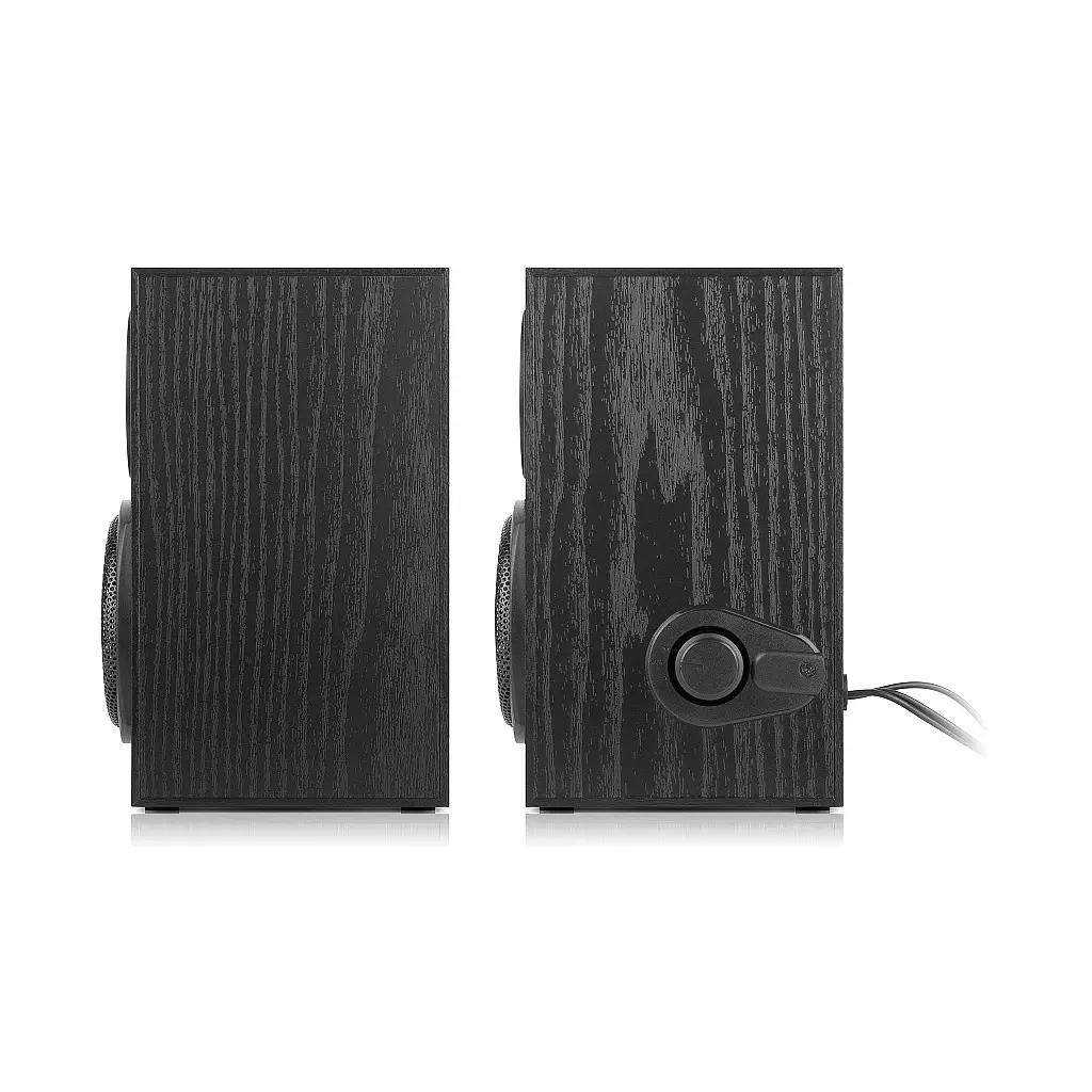 Акустична система REAL-EL S-225 USB Black (EL121200009) - фото 5