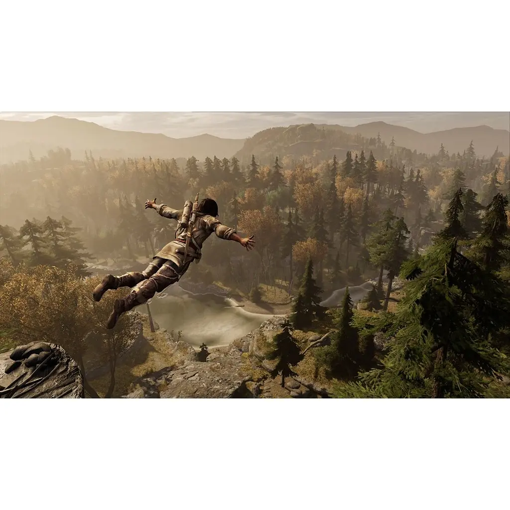 Ключ активації Microsoft Assassin's Creed III Remastered для Xbox One/Series - фото 6