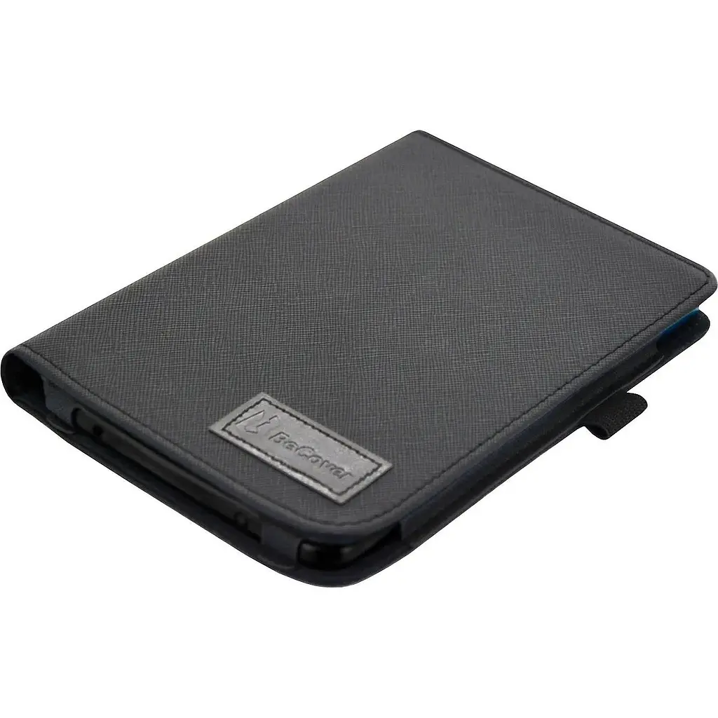 Чехол-книжка BeCover Slimbook Case для PocketBook 632 Touch HD 3 Black (703731) [98311] - фото 2