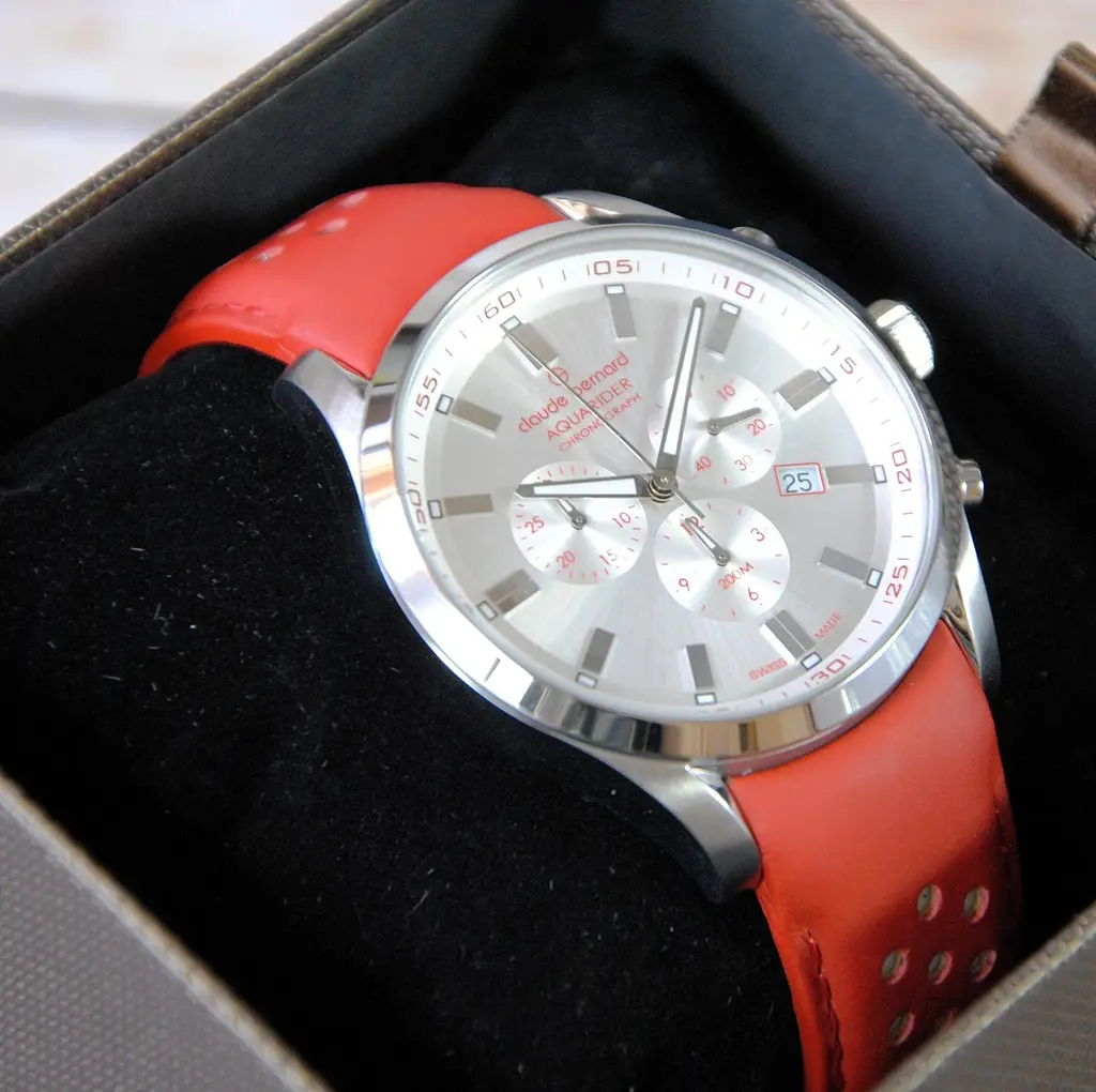 Годинник Claude Bernard 10222 3C AINRO - фото 6