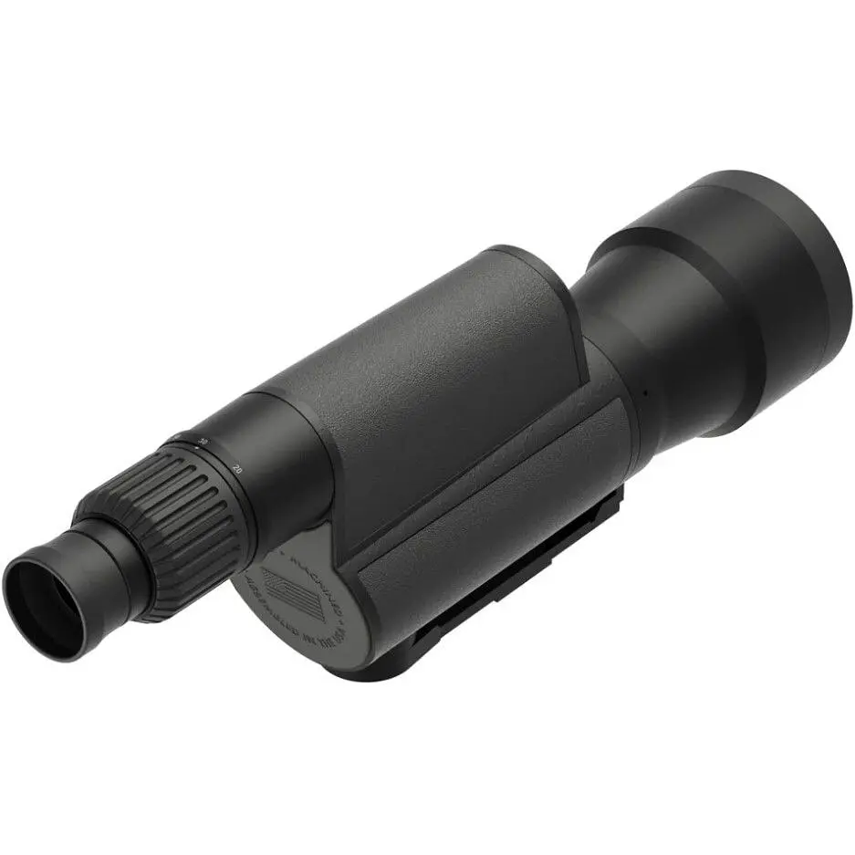 Труба підзорна Leupold & Stevens Mark 4 20-60x80 mm Mil Dot чорна - фото 5