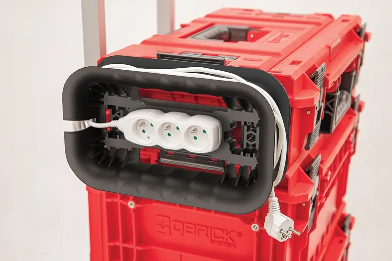Каркас для кабелю на ящик Qbrick System Custom Cable Winder Set (5901238260516) - фото 3