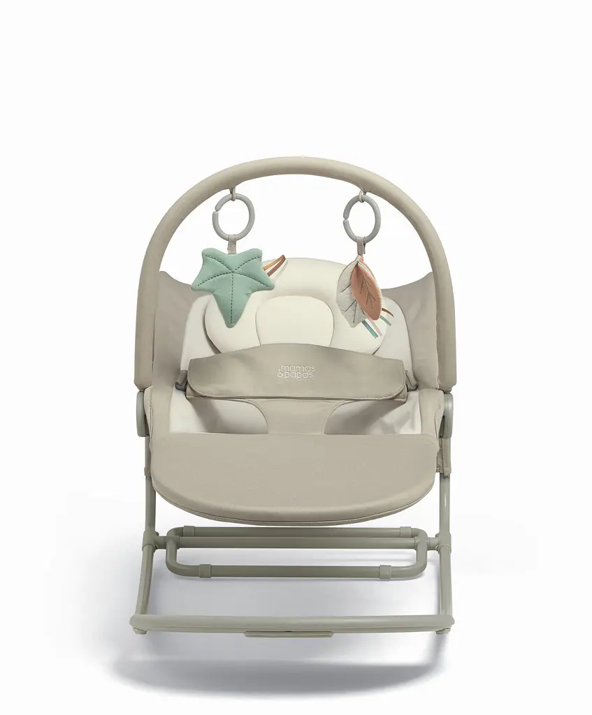 Дитячий шезлонг Mamas & Papas Tempo Sand (33261SA00) - фото 4