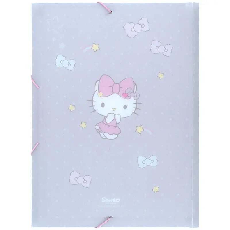 Папка на резинке Kite Hello Kitty А4 (HK25-247-3) - фото 6