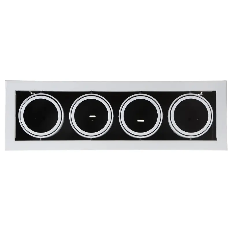 Світильник карданний Brille ML-07-04W WHite 154007 - фото 6