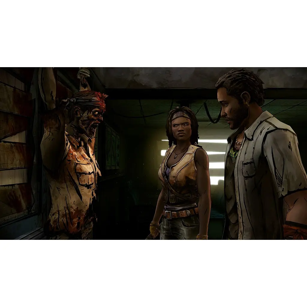 Ключ активації Microsoft The Walking Dead: Michonne - The Complete Season для Xbox One/Series - фото 5