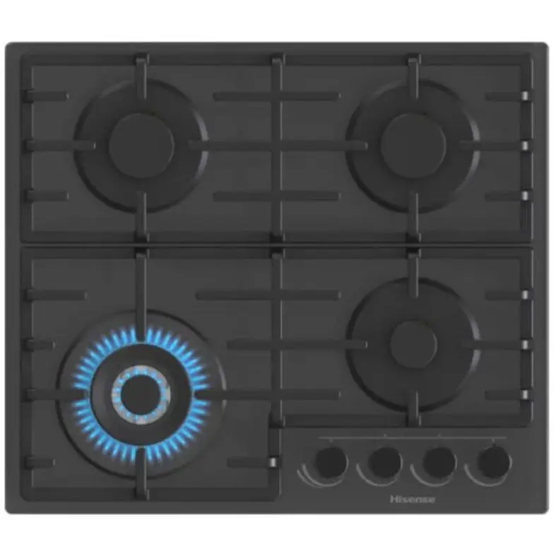 Варочная поверхность газовая Hisense GG663B - фото 2