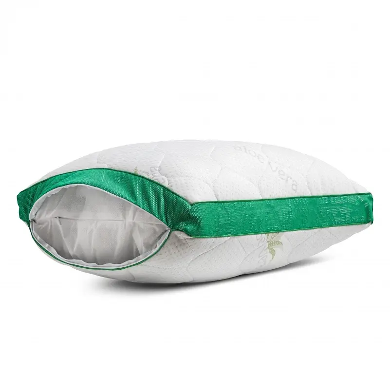Подушка MirSon Alberto Premium 901 Tencel середня 50х70 см (2200010276305) - фото 2