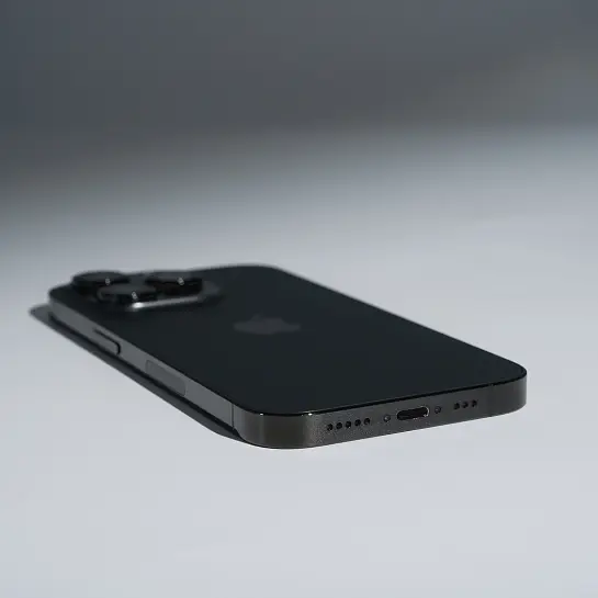 Apple iPhone 14 Pro 256 GB Space Black (MQ0T3) (Відновлений, Як новий) - фото 5