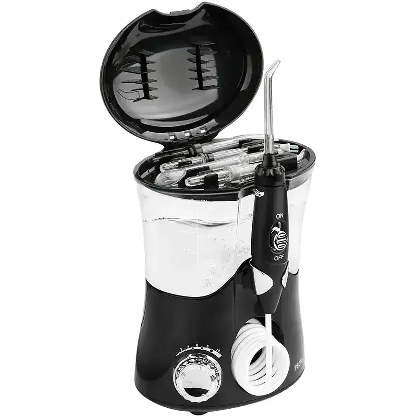 Іригатор Pecham Professional Black Edition [85790] - фото 2