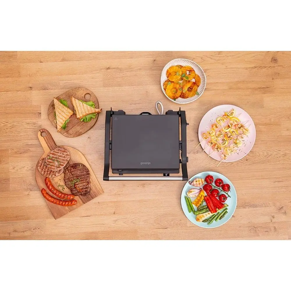 Электрогриль Gorenje GCG 2000 SD (744838) - фото 7
