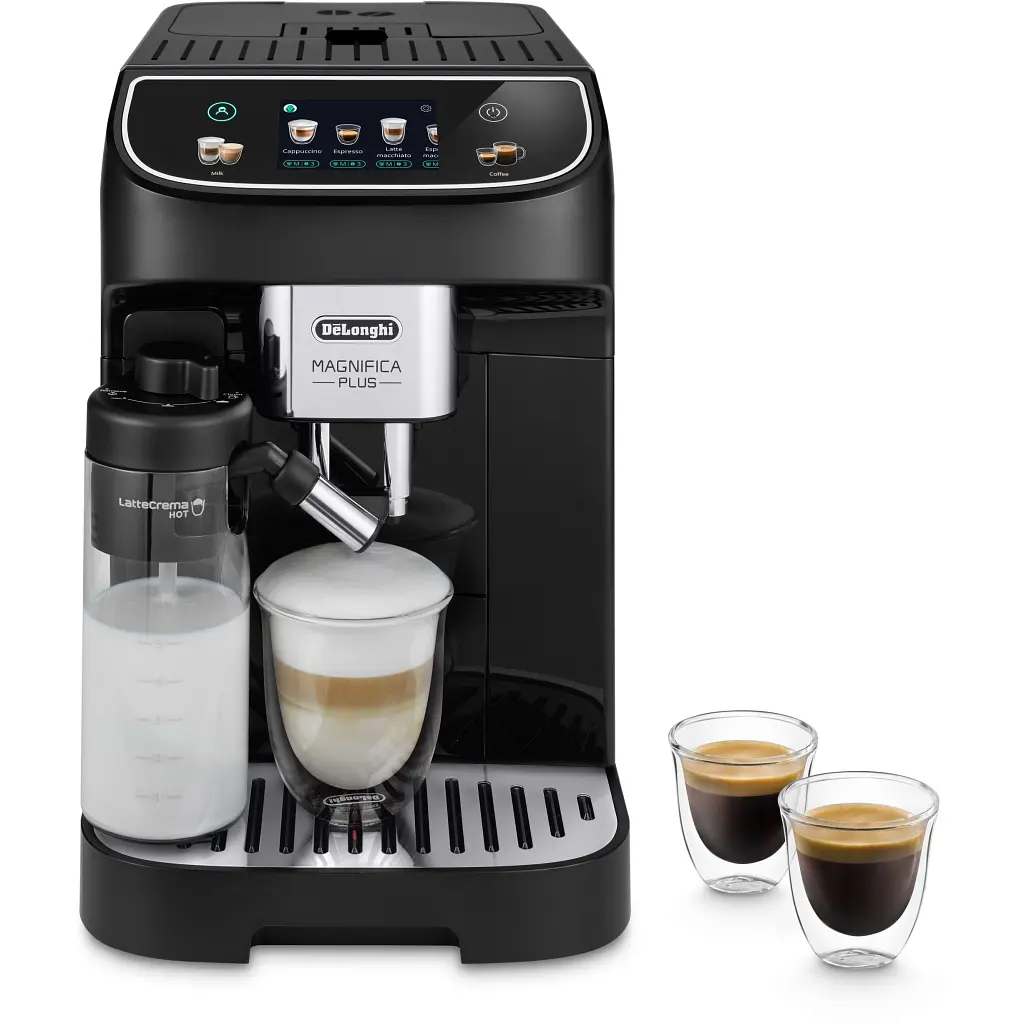 Кавомашина DeLonghi ECAM 320.60 B