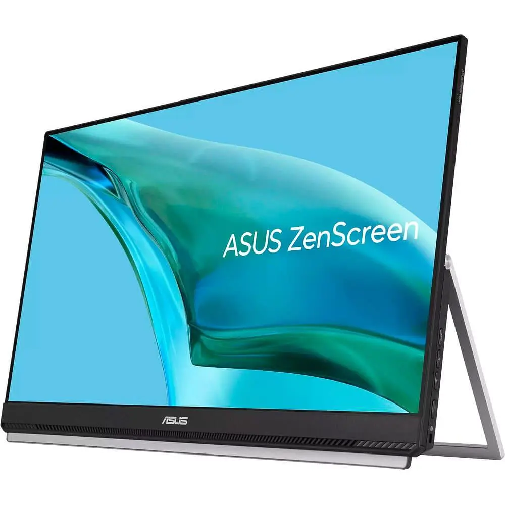 Монітор 23.8" ASUS ZenScreen MB249C FHD IPS 75Hz (90LM0865-B01170) - фото 3