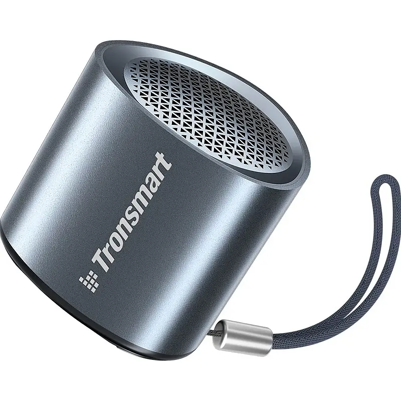 Портативна акустика Tronsmart Nimo Mini Speaker Black [963869] [106598] - фото 3