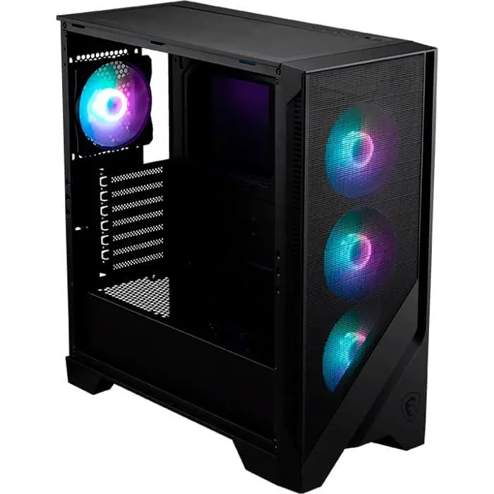 Корпус MSI MAG Forge 320R Airflow без БП (MAG FORGE 320R Airflow) - фото 2