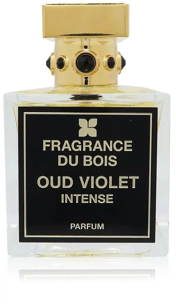 Оригінал Fragrance Du Bois Oud Violet Intense 100 мл Парфуми