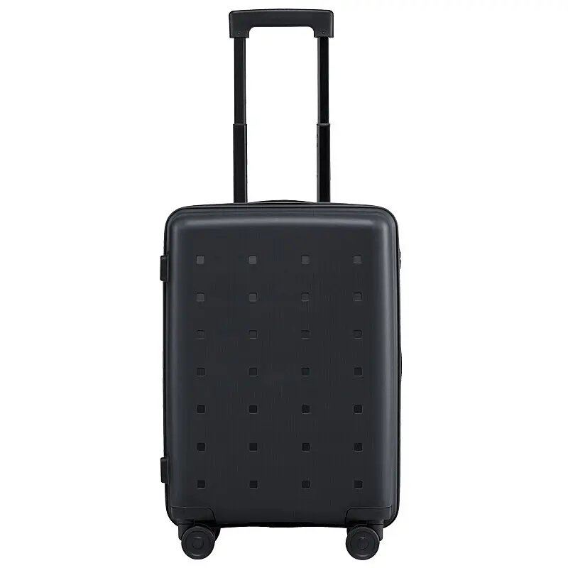Валіза Ninetygo Polka dots Luggage 24 Black - фото 3
