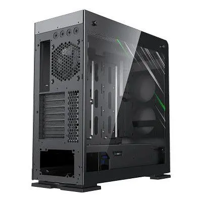 Корпус для ПК Gamemax (VEGA PRO GY) - фото 4